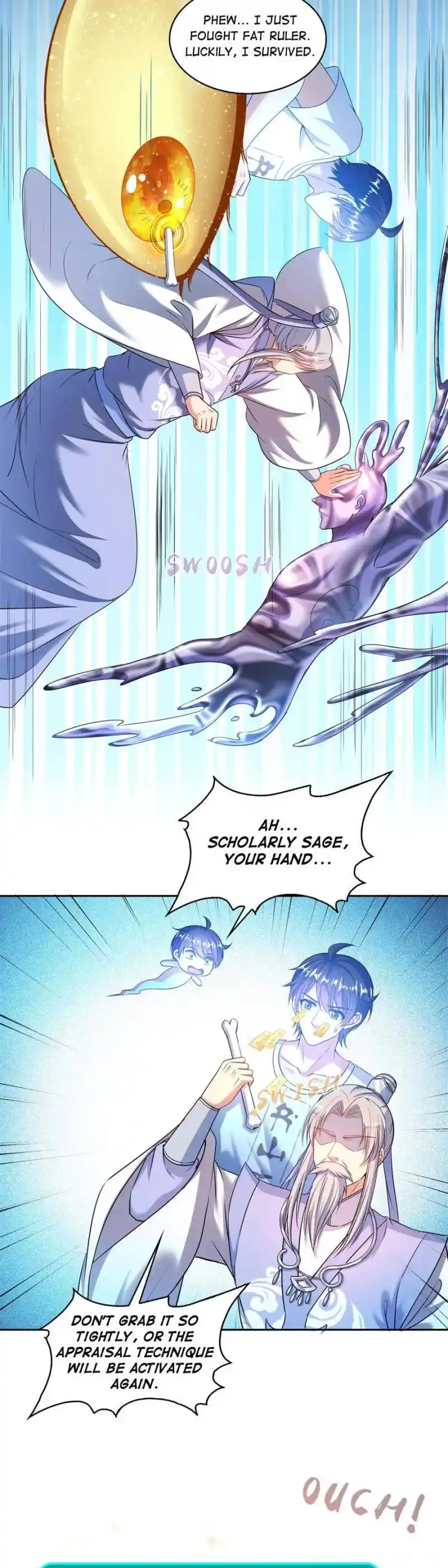 Cultivation Chat Group Chapter 577