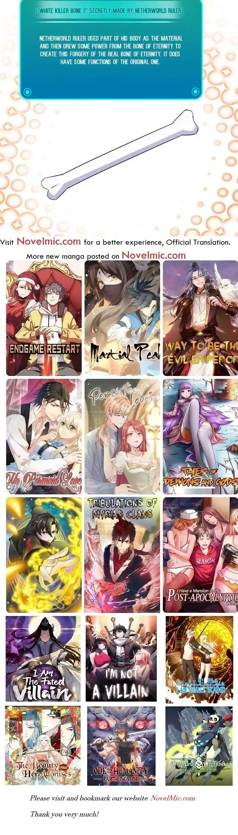 Cultivation Chat Group Chapter 577