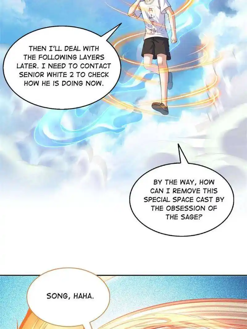 Cultivation Chat Group Chapter 579