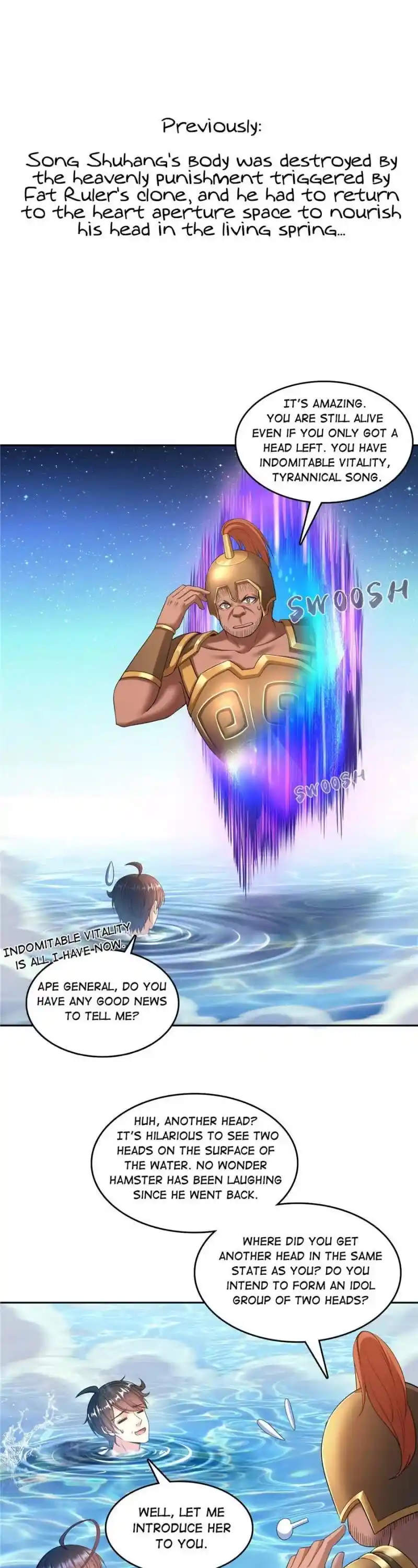 Cultivation Chat Group Chapter 580