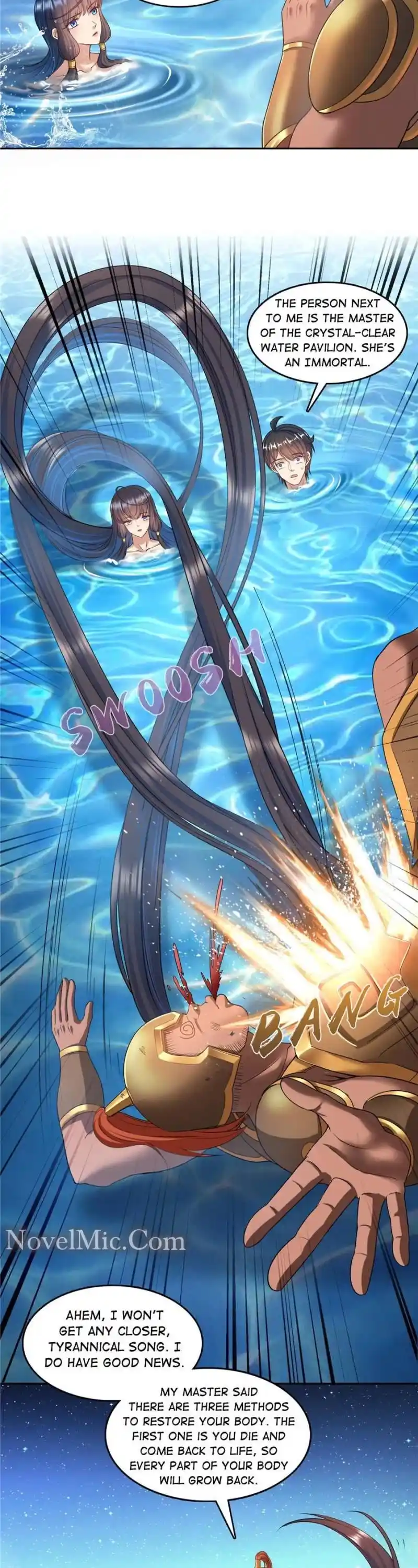 Cultivation Chat Group Chapter 580