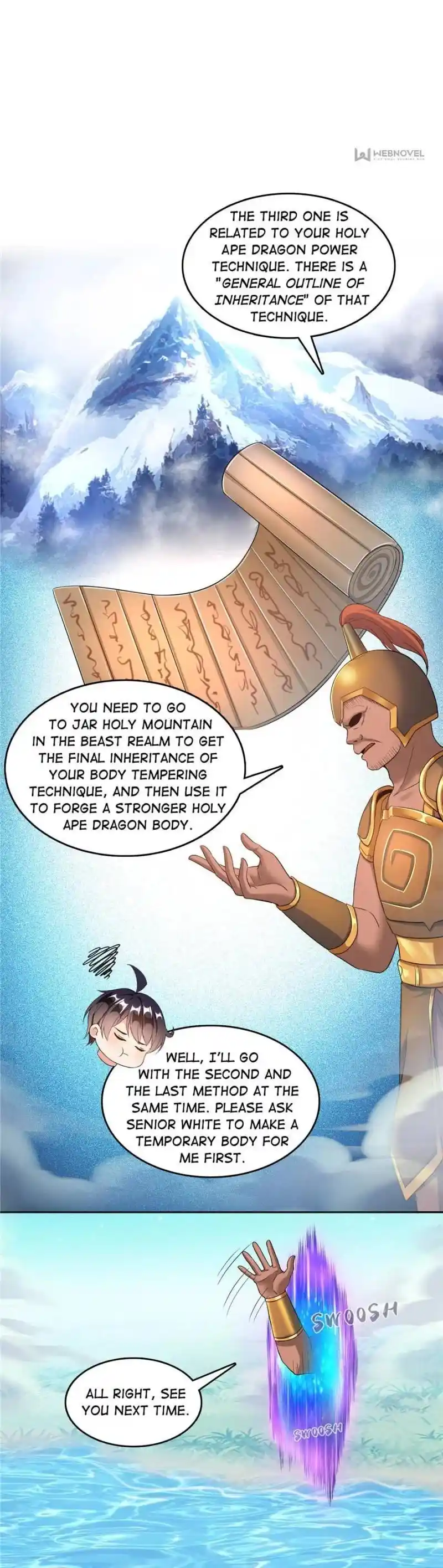 Cultivation Chat Group Chapter 580