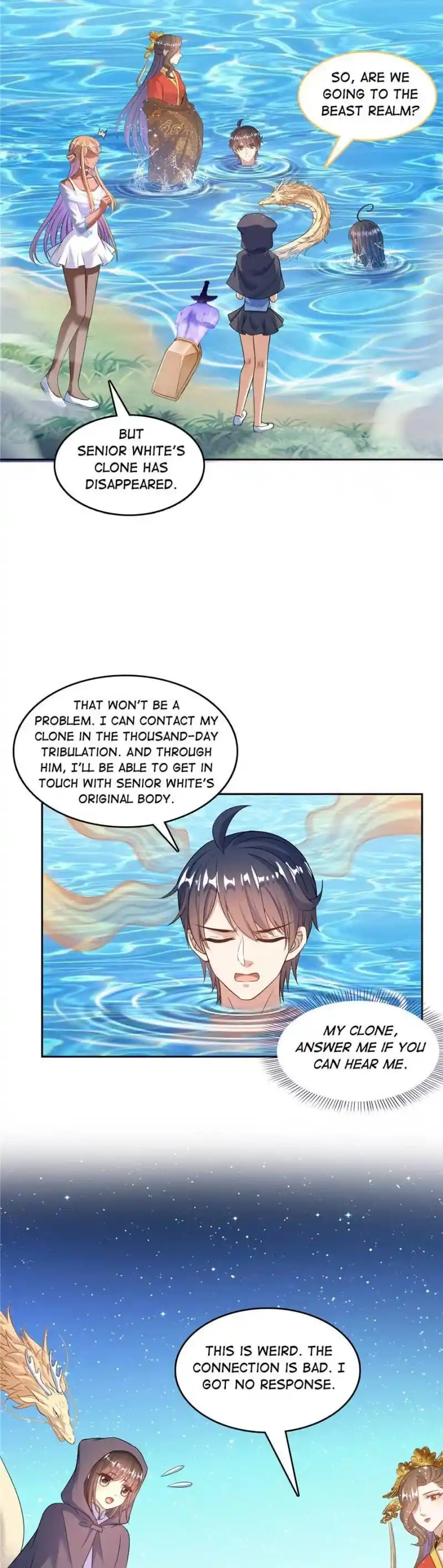 Cultivation Chat Group Chapter 580