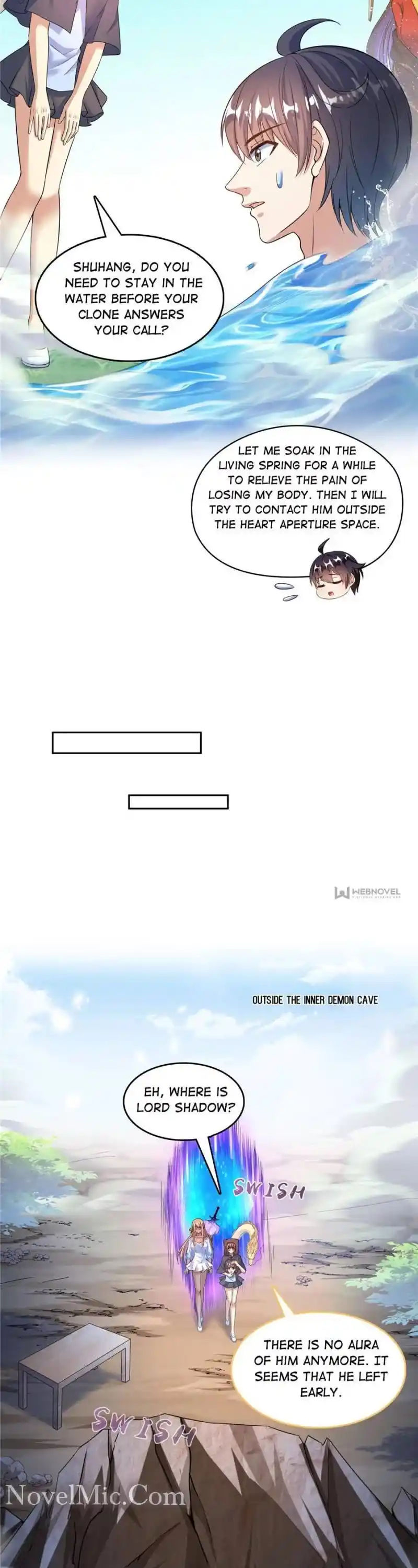 Cultivation Chat Group Chapter 580