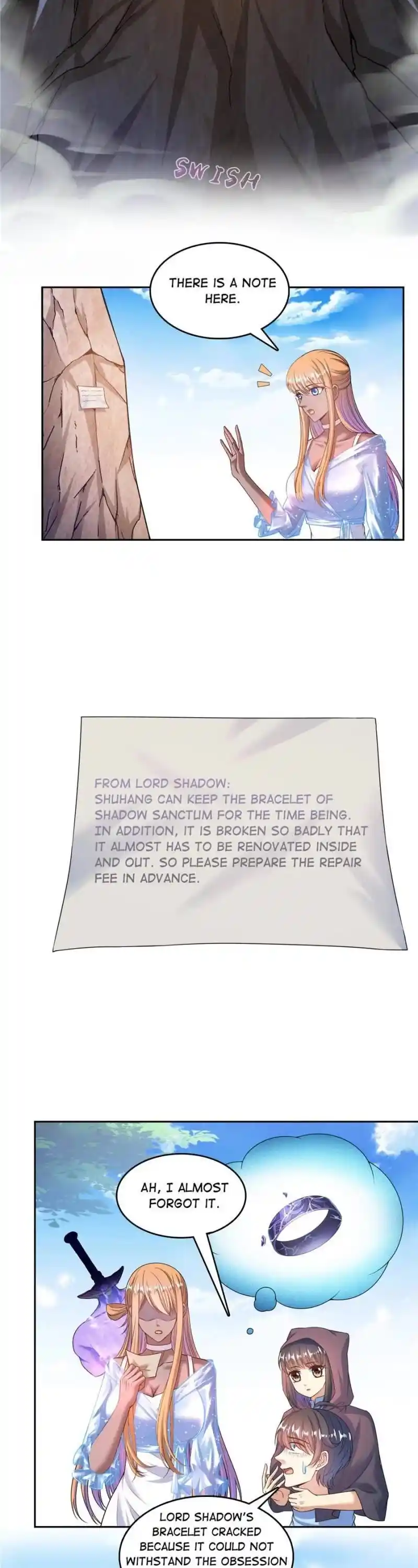 Cultivation Chat Group Chapter 580