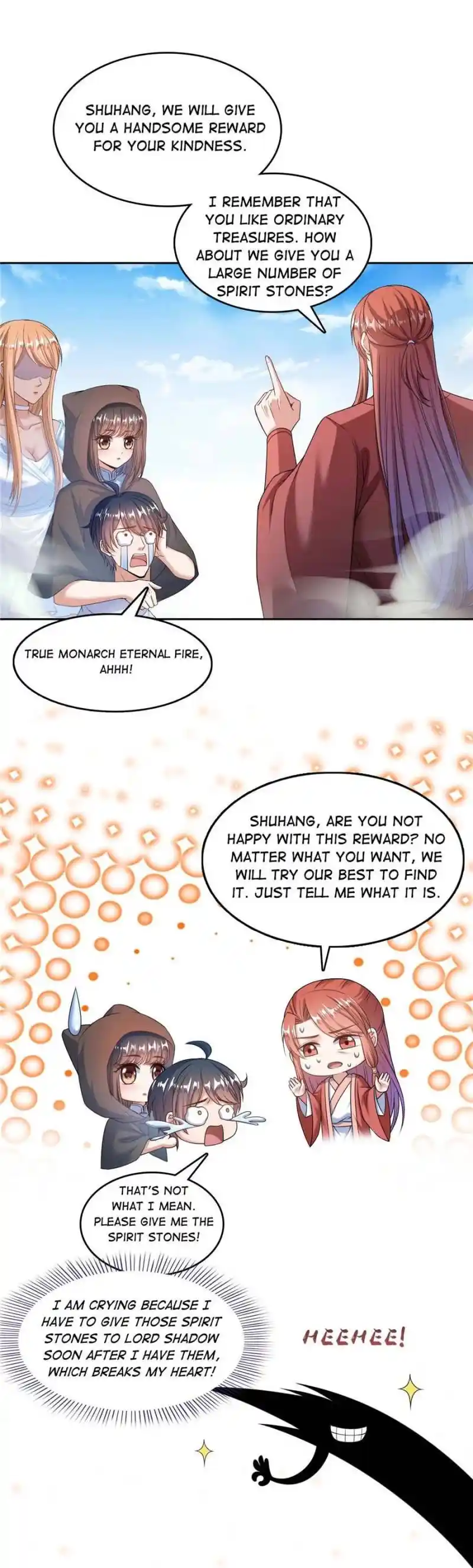 Cultivation Chat Group Chapter 580