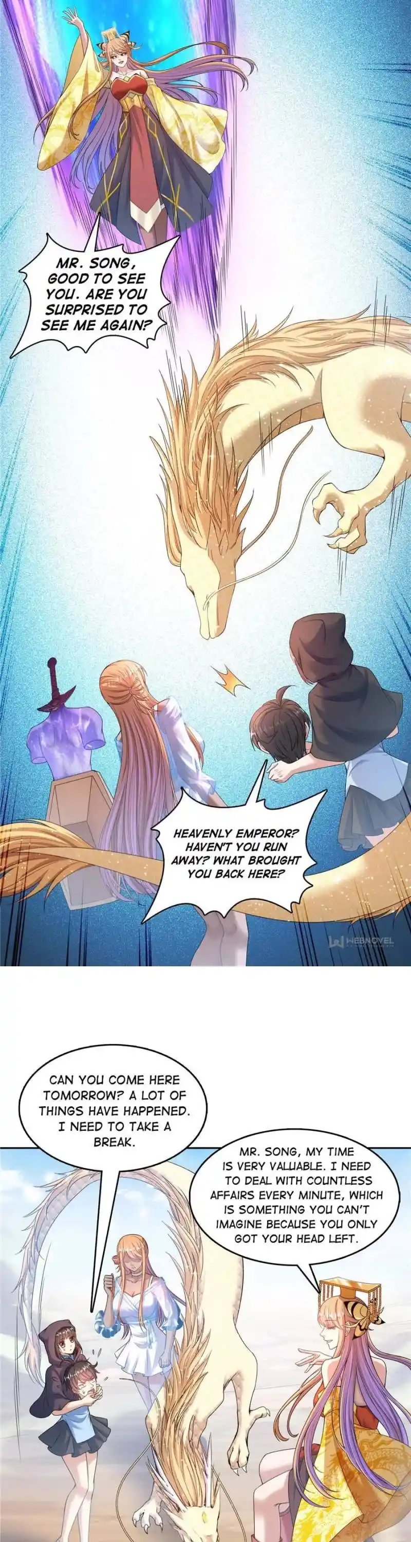 Cultivation Chat Group Chapter 580