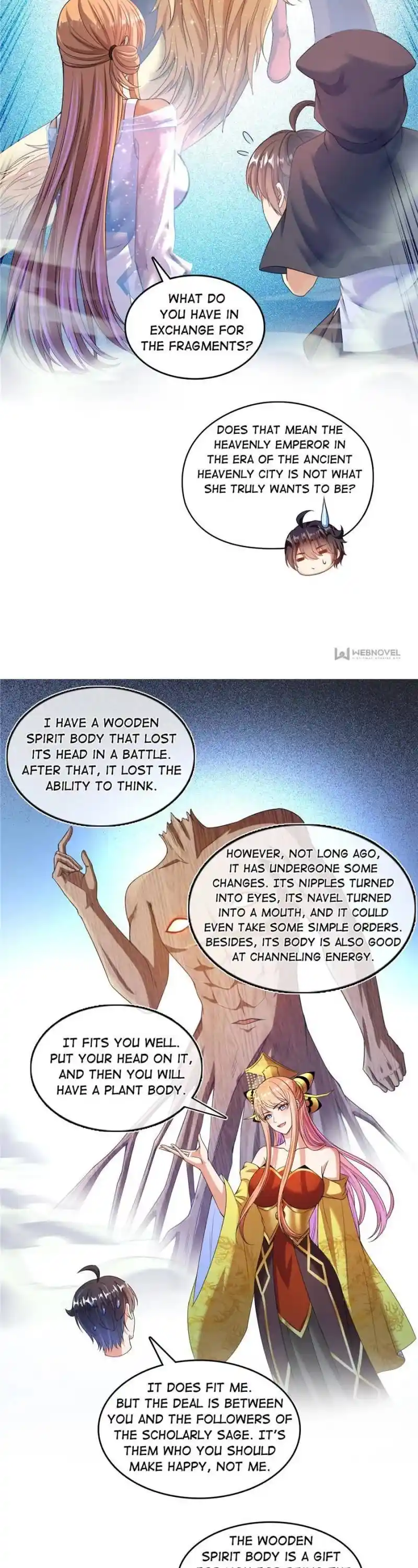 Cultivation Chat Group Chapter 580