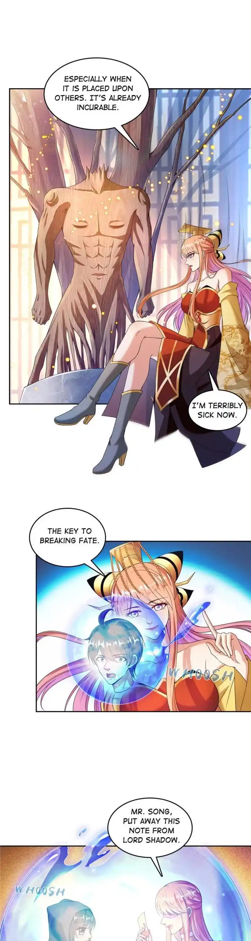 Cultivation Chat Group Chapter 580