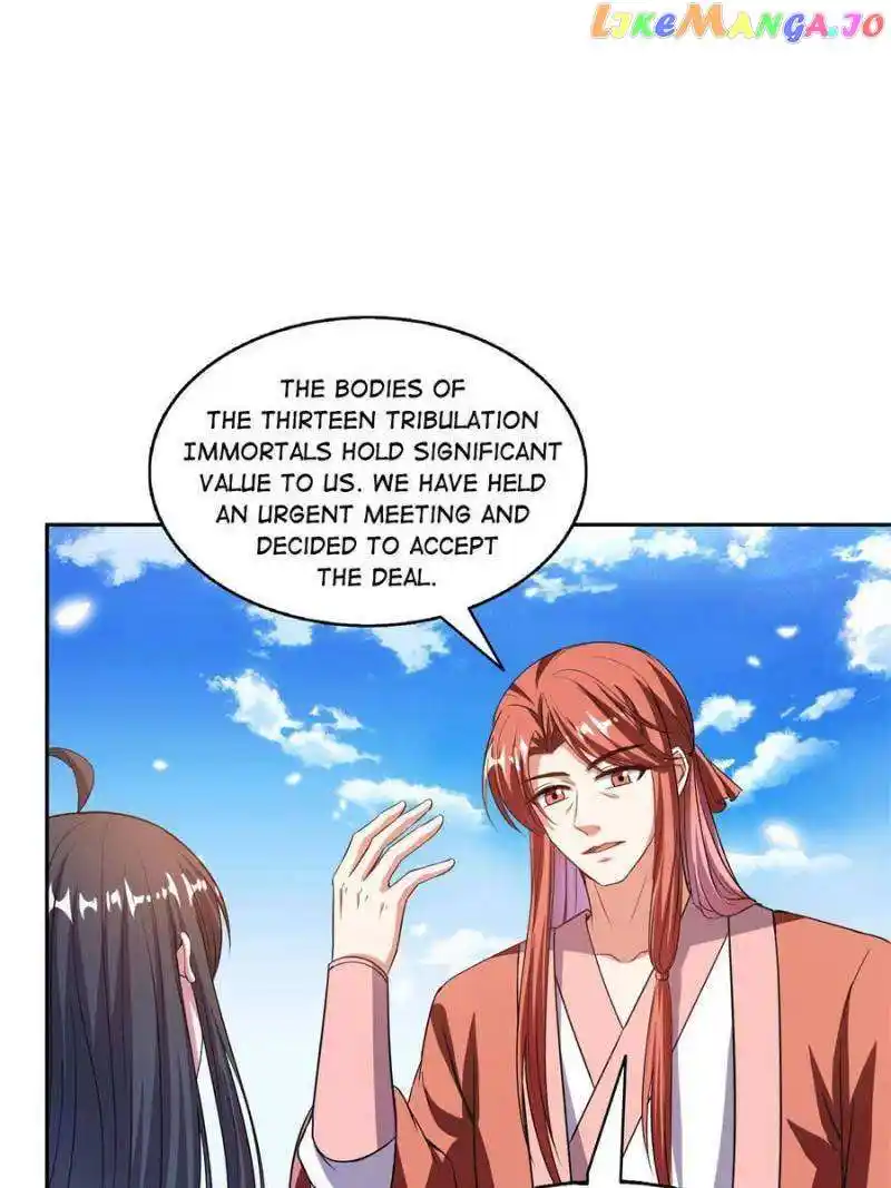 Cultivation Chat Group Chapter 581