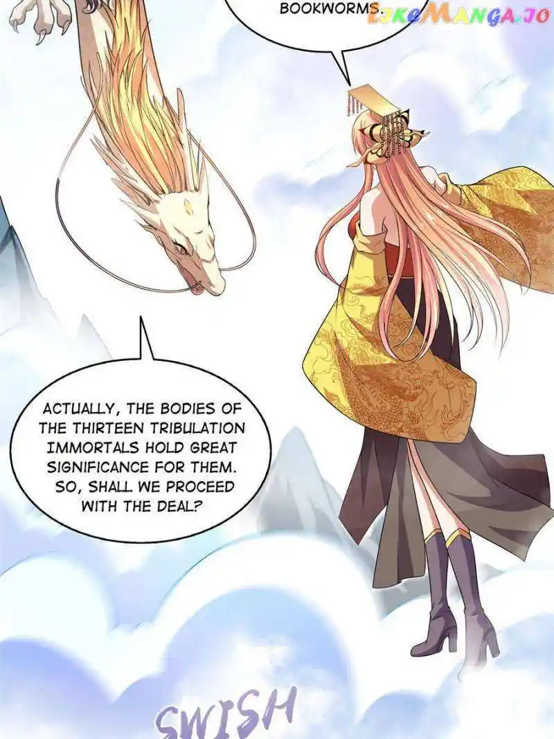 Cultivation Chat Group Chapter 581