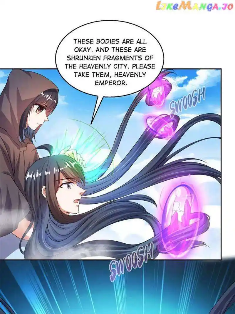 Cultivation Chat Group Chapter 581