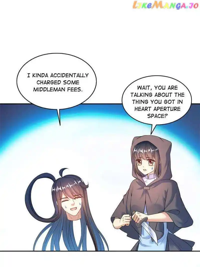 Cultivation Chat Group Chapter 581