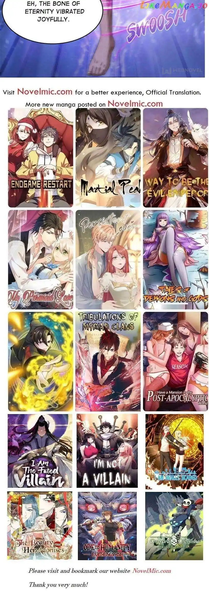 Cultivation Chat Group Chapter 582