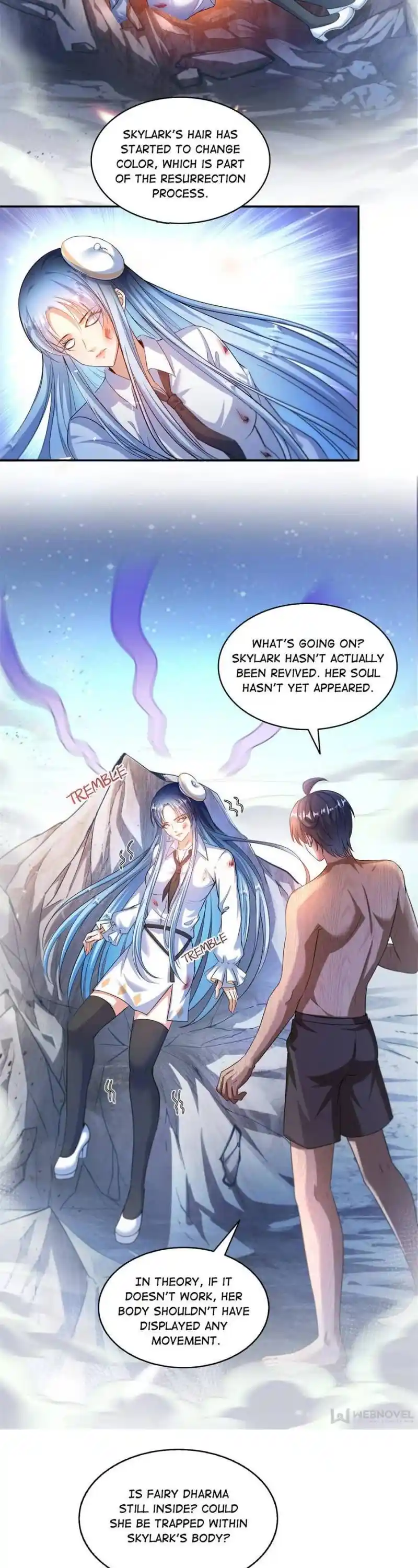 Cultivation Chat Group Chapter 583