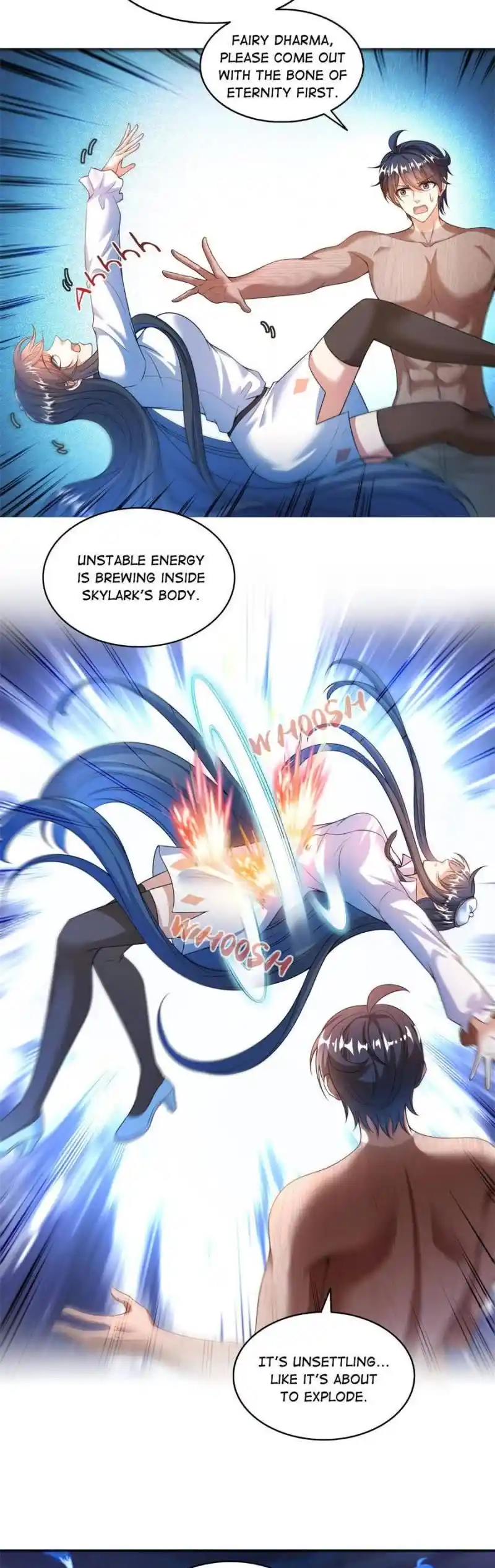 Cultivation Chat Group Chapter 583