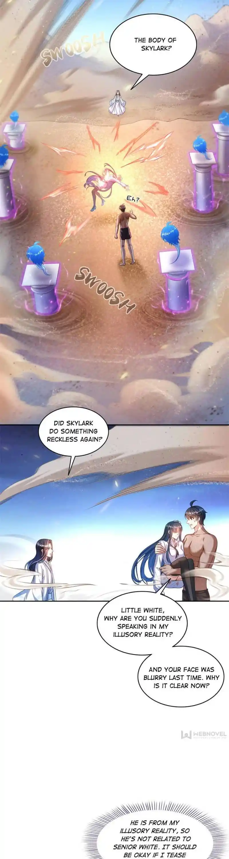 Cultivation Chat Group Chapter 583