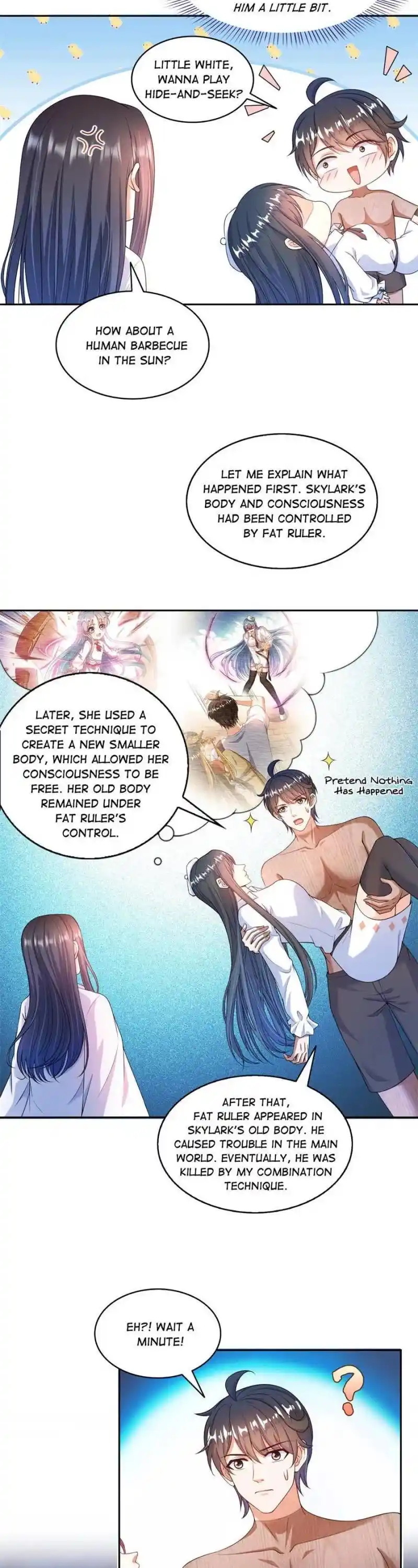 Cultivation Chat Group Chapter 583