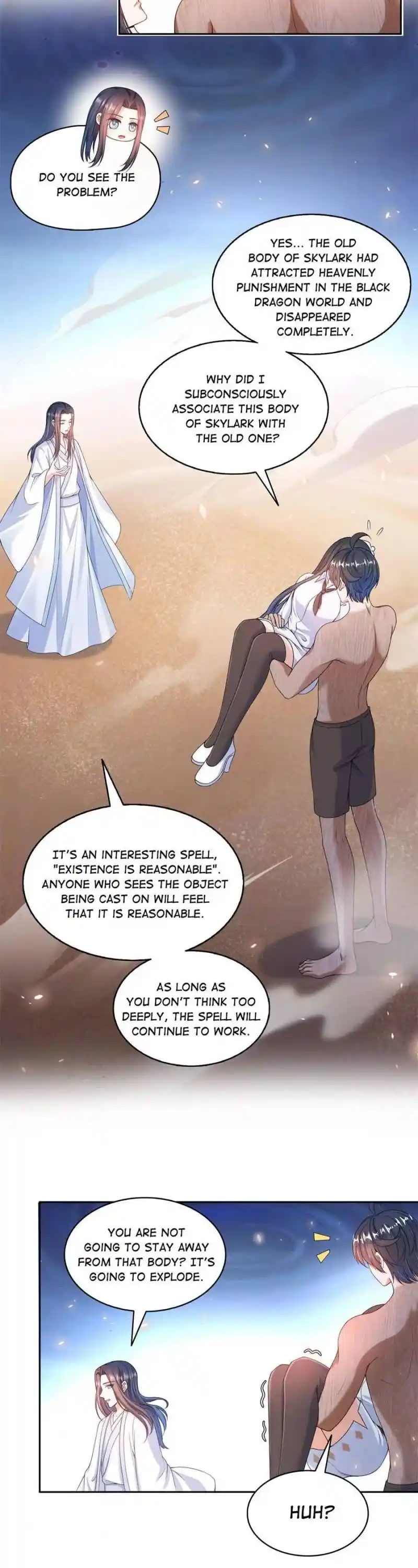 Cultivation Chat Group Chapter 583