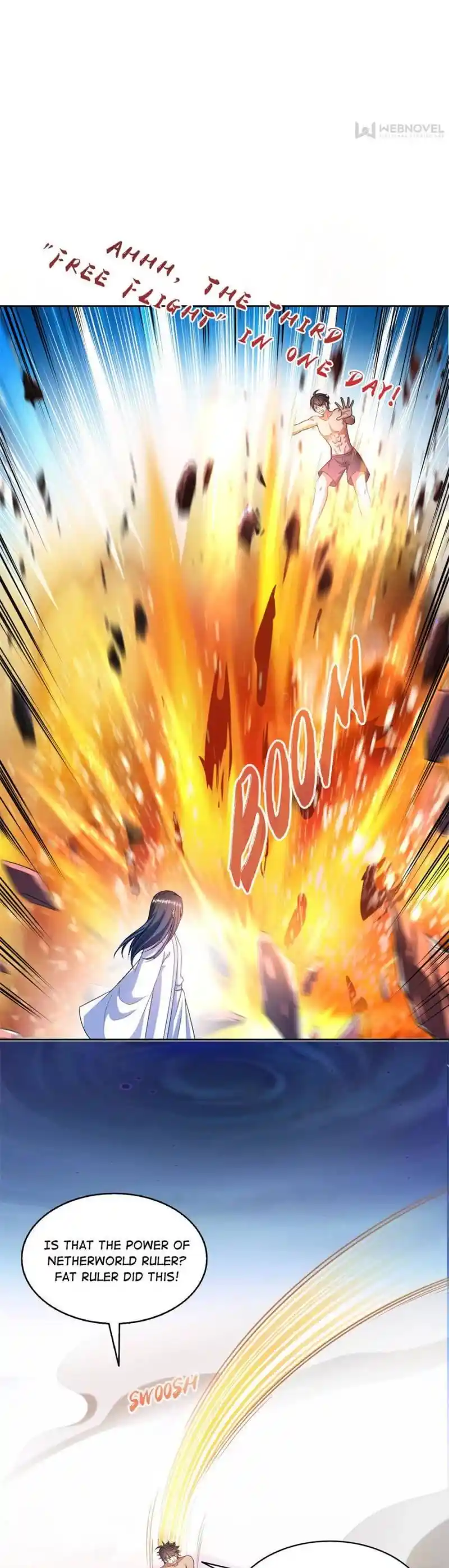 Cultivation Chat Group Chapter 583