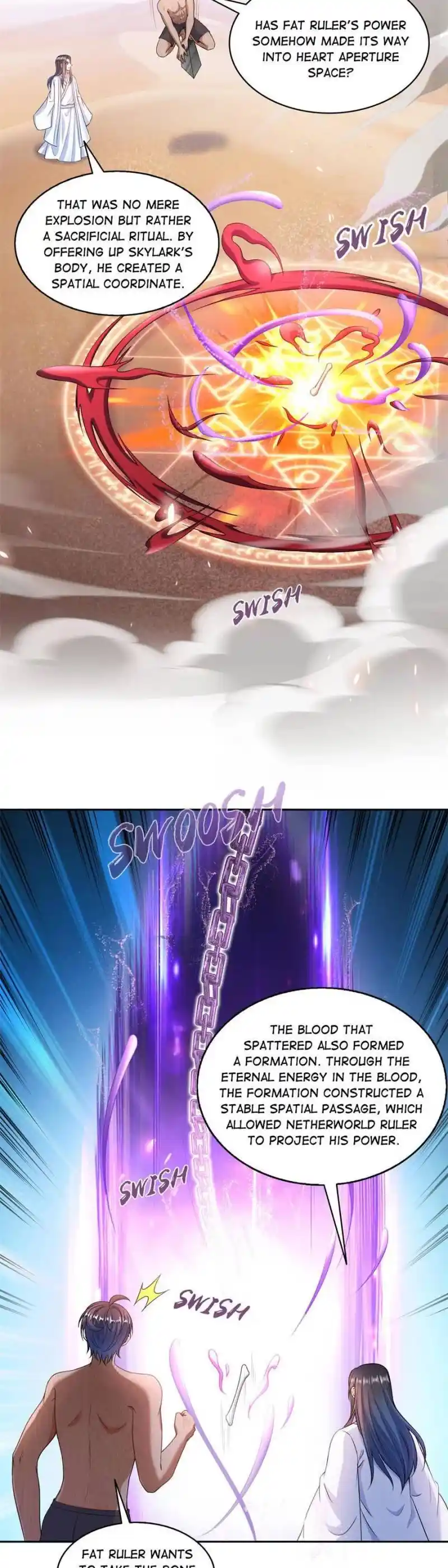 Cultivation Chat Group Chapter 583