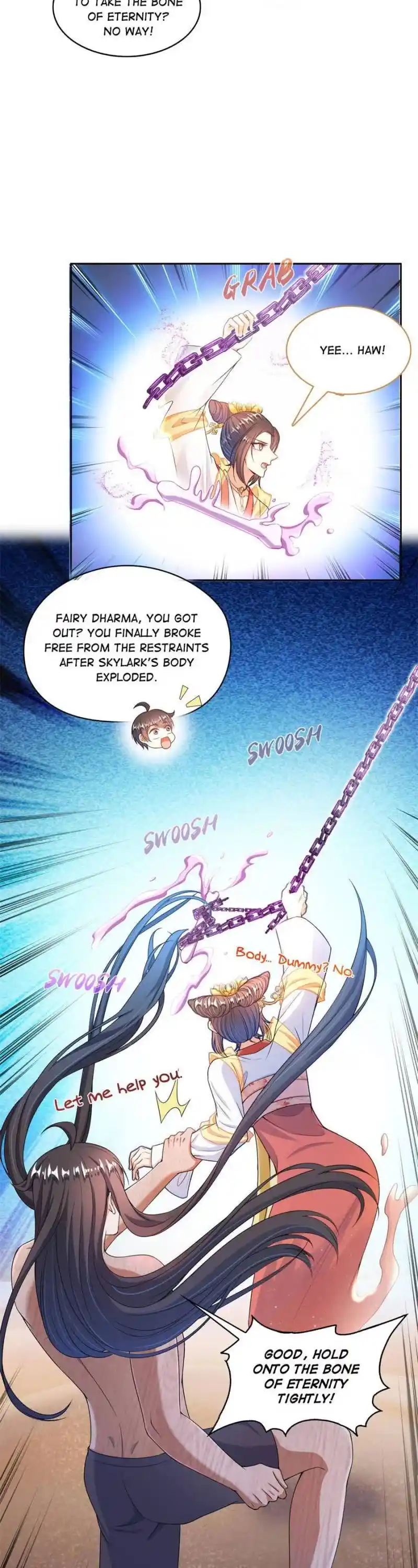 Cultivation Chat Group Chapter 583