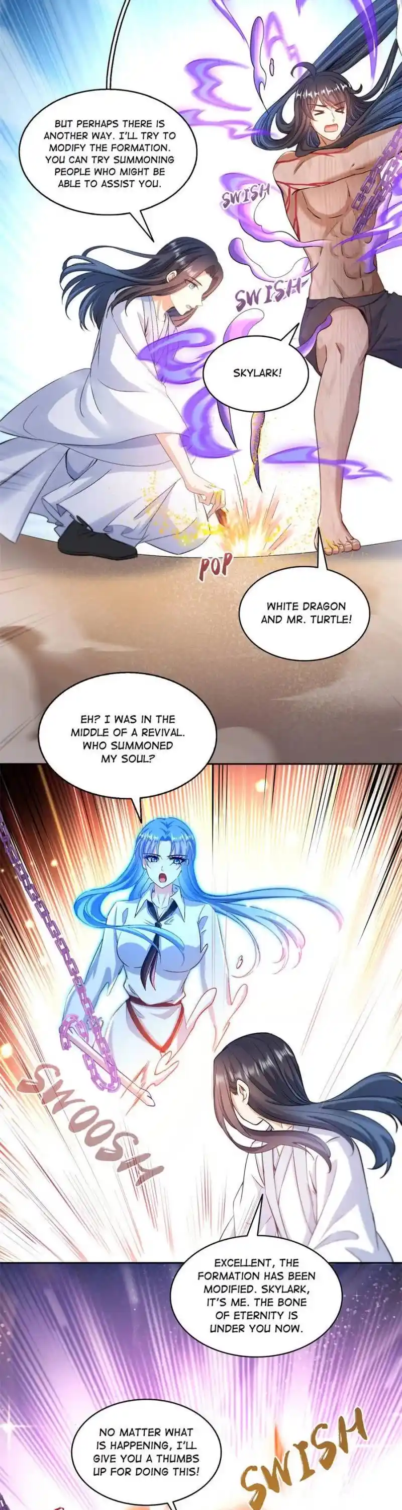 Cultivation Chat Group Chapter 583