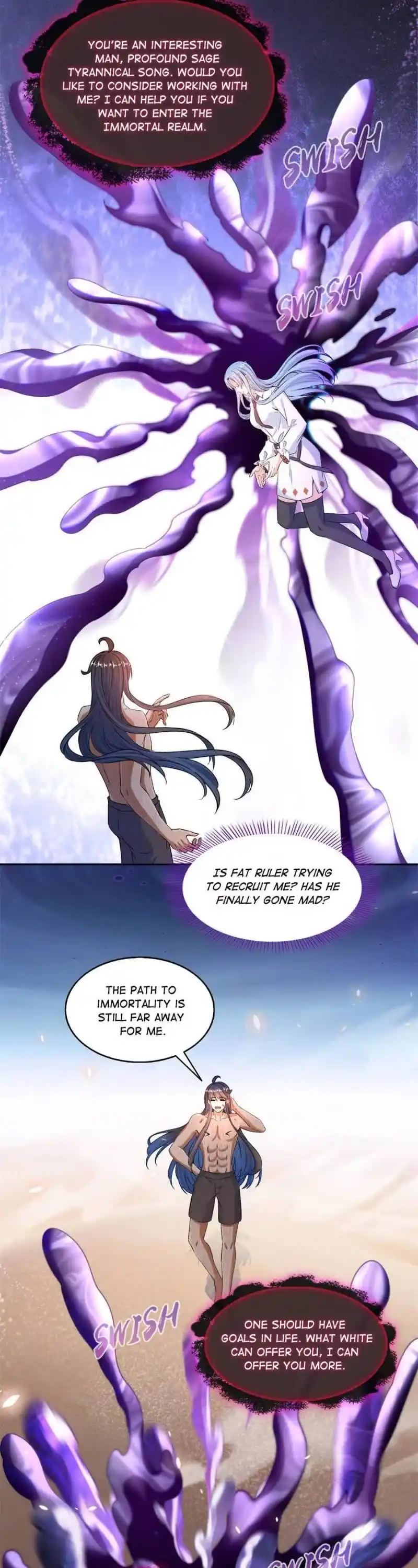 Cultivation Chat Group Chapter 583