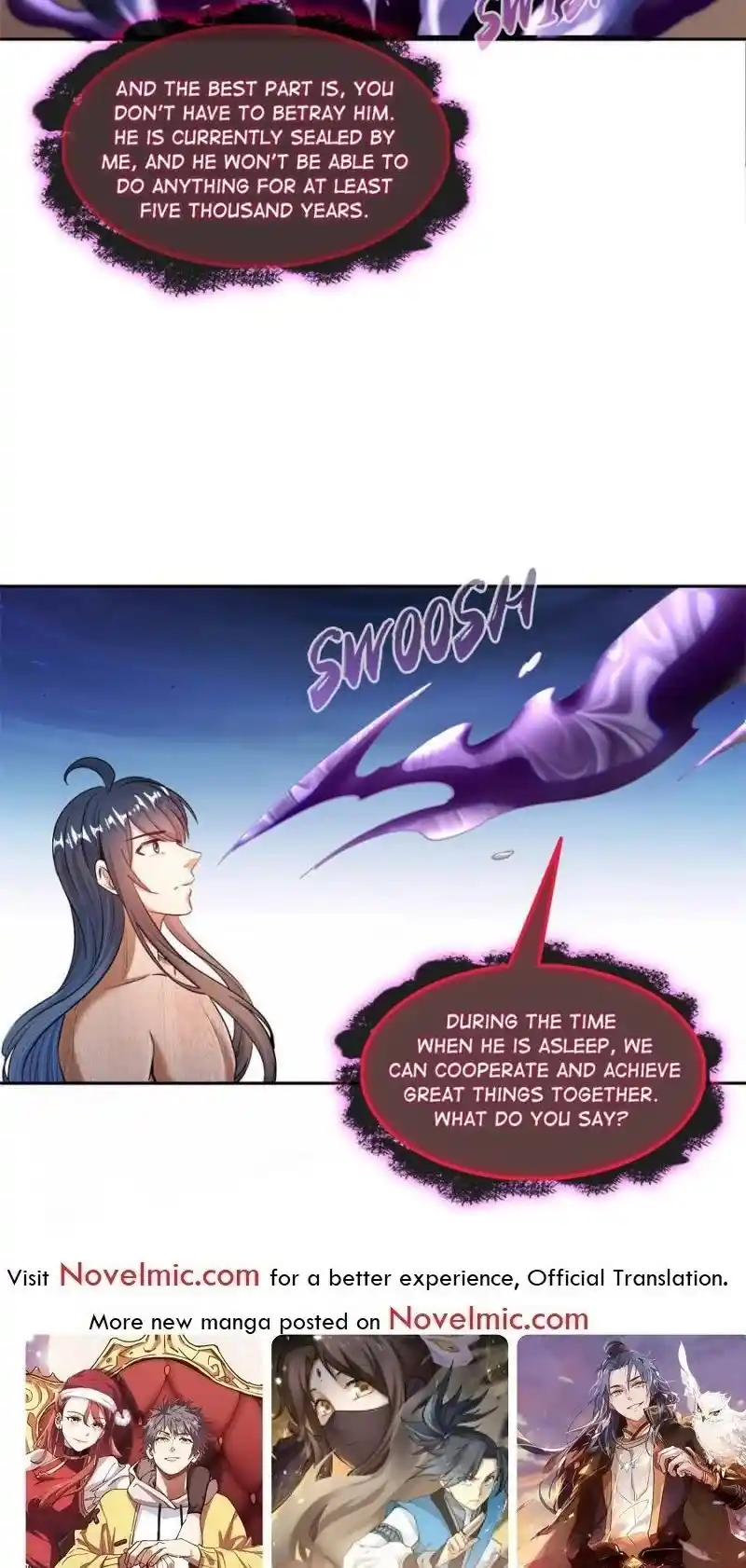 Cultivation Chat Group Chapter 583