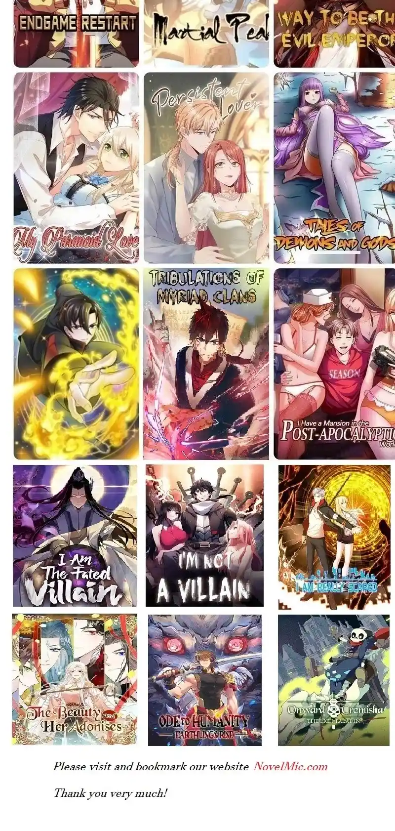 Cultivation Chat Group Chapter 583