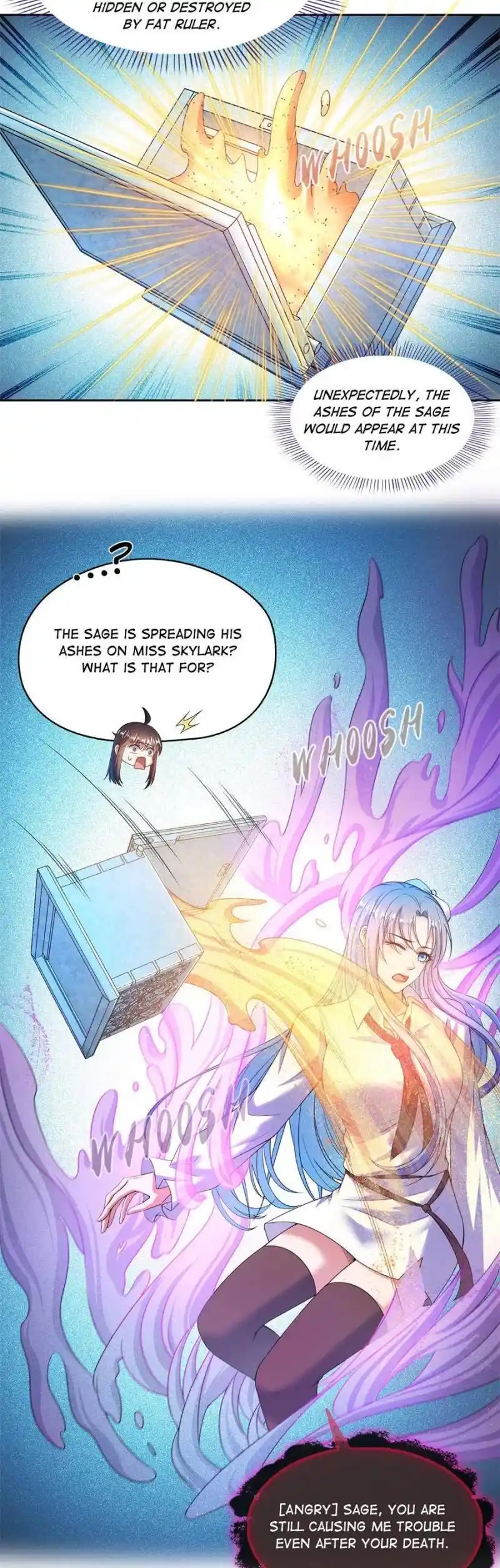 Cultivation Chat Group Chapter 584