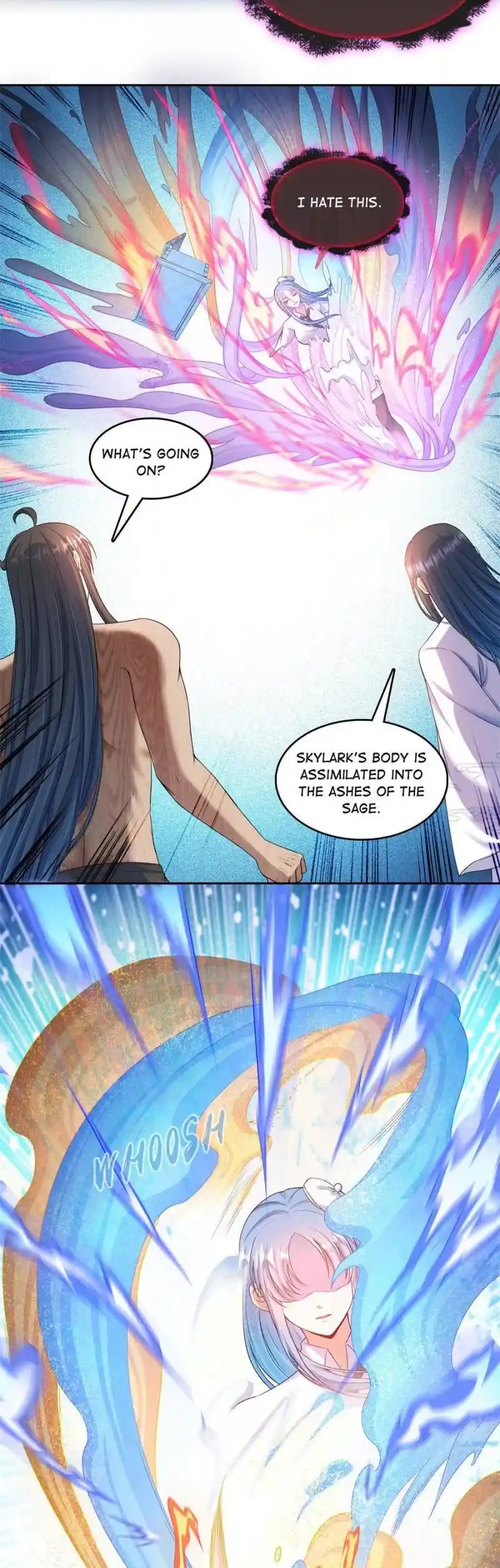 Cultivation Chat Group Chapter 584