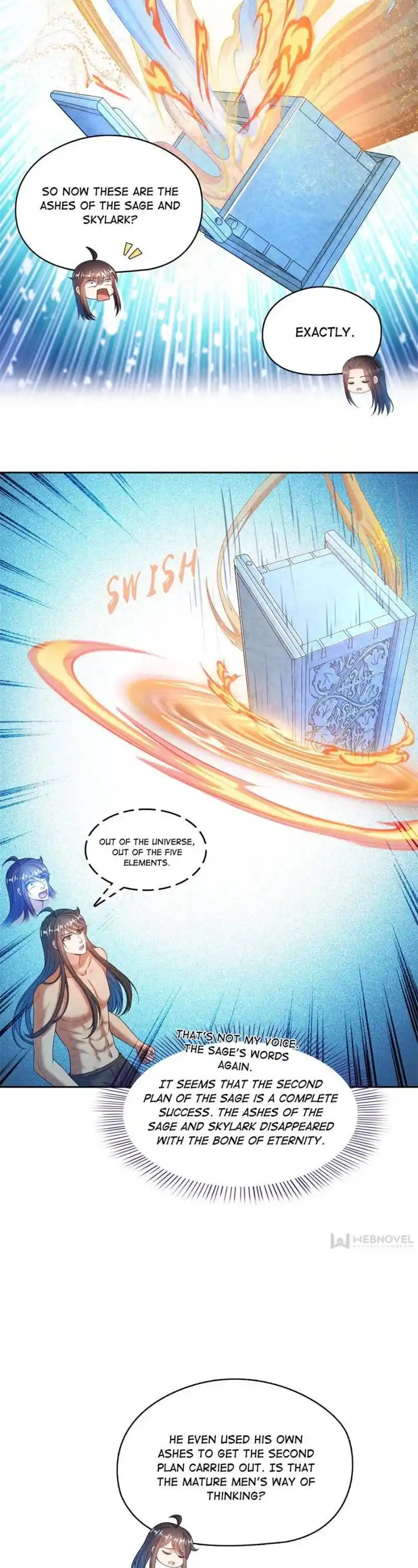 Cultivation Chat Group Chapter 584