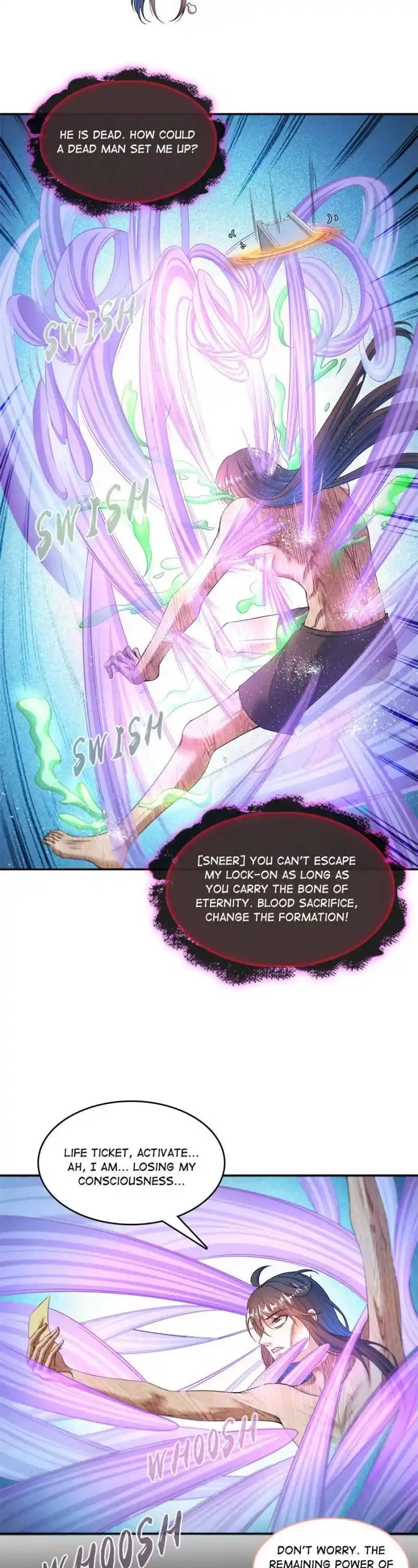 Cultivation Chat Group Chapter 584