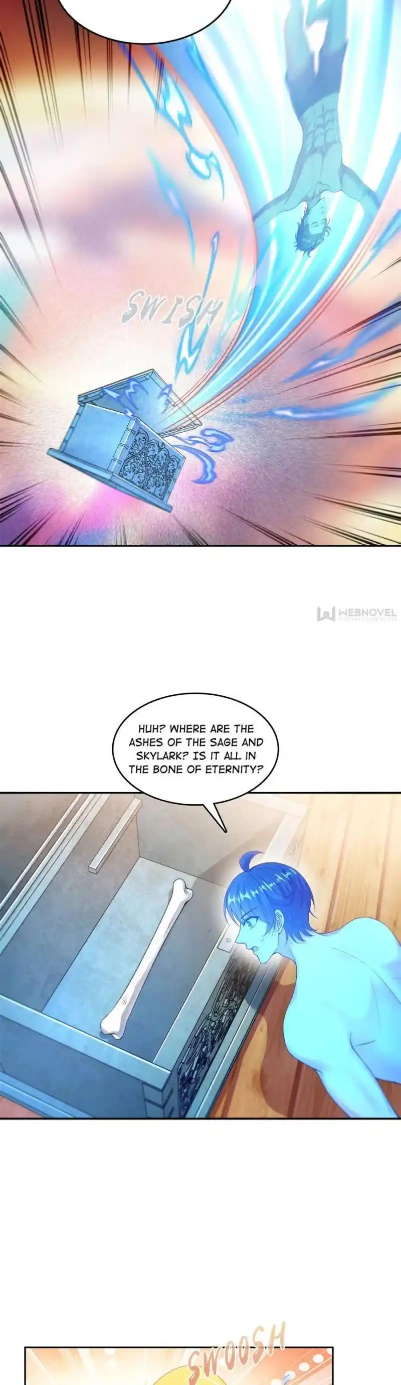 Cultivation Chat Group Chapter 584