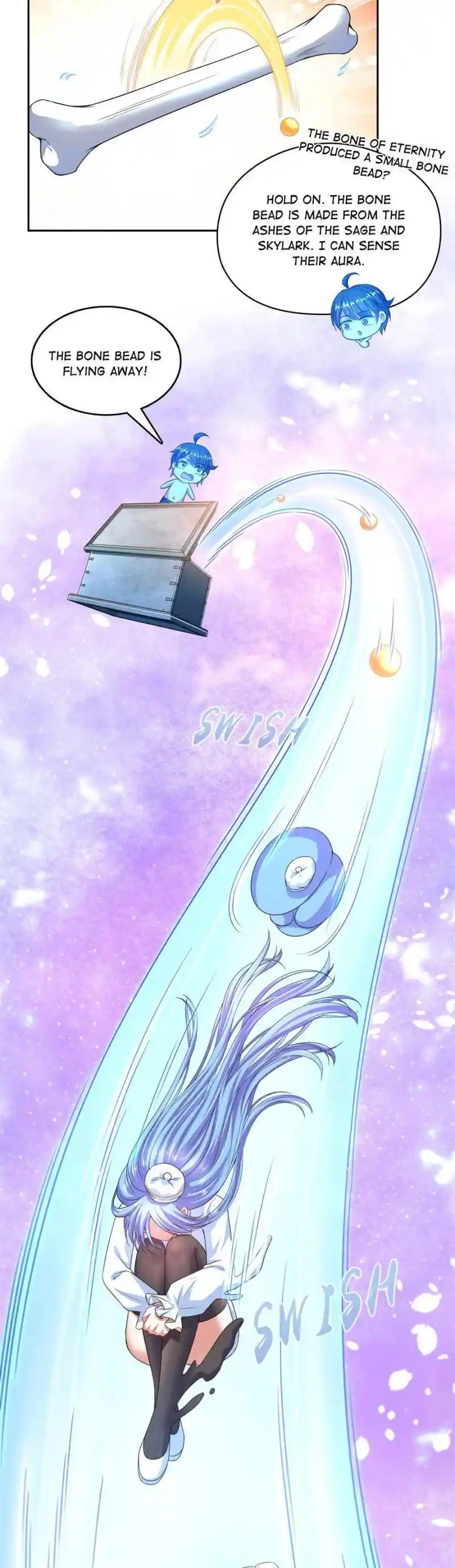 Cultivation Chat Group Chapter 584