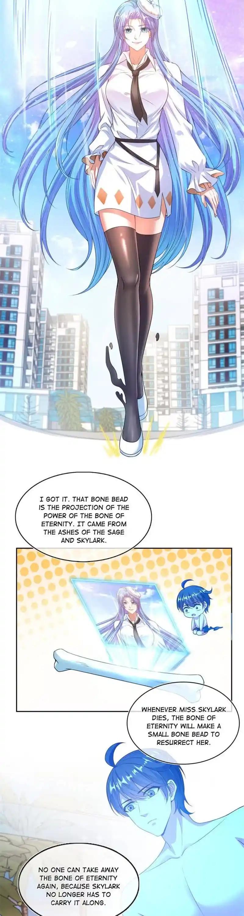 Cultivation Chat Group Chapter 584