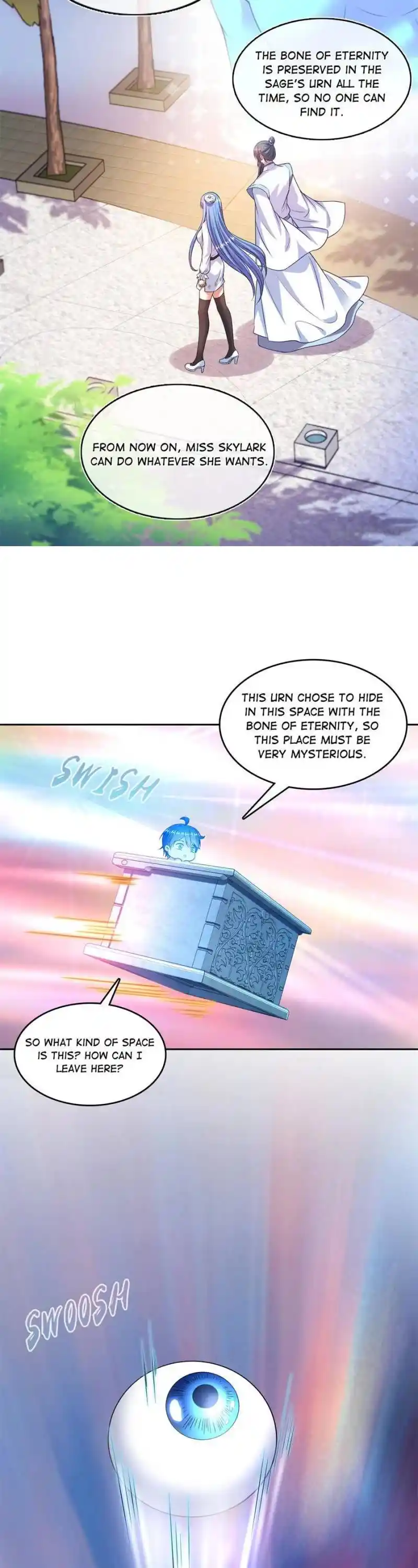 Cultivation Chat Group Chapter 584