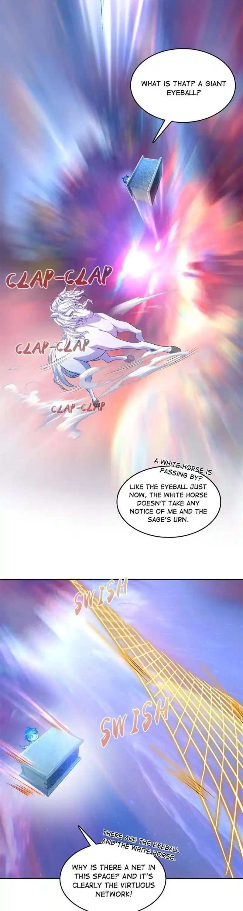 Cultivation Chat Group Chapter 584