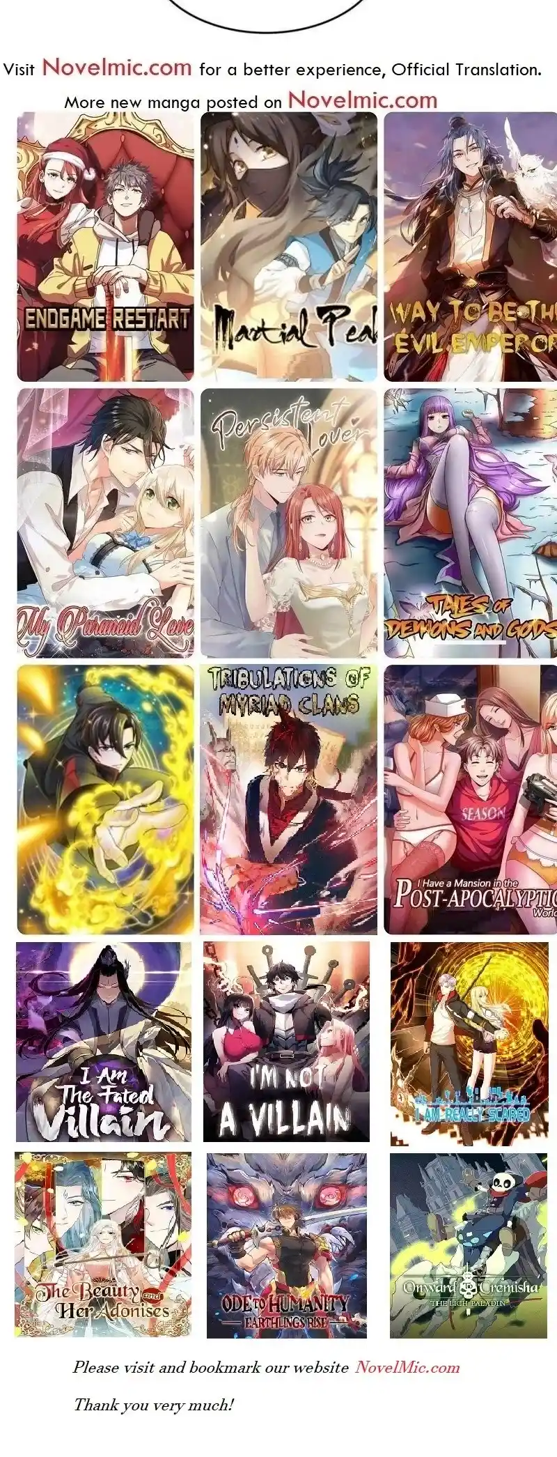 Cultivation Chat Group Chapter 584