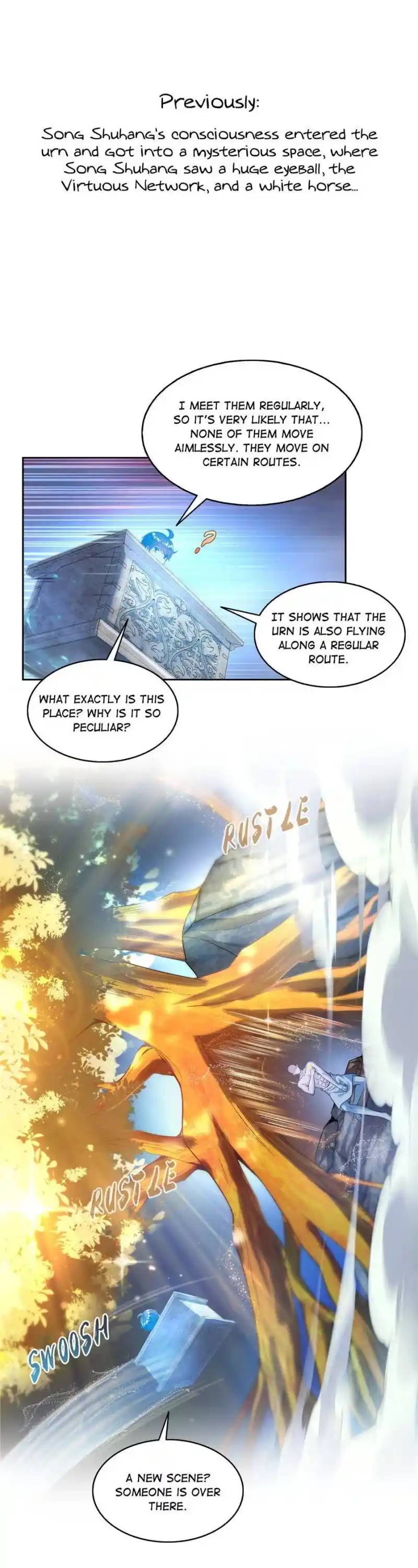 Cultivation Chat Group Chapter 585