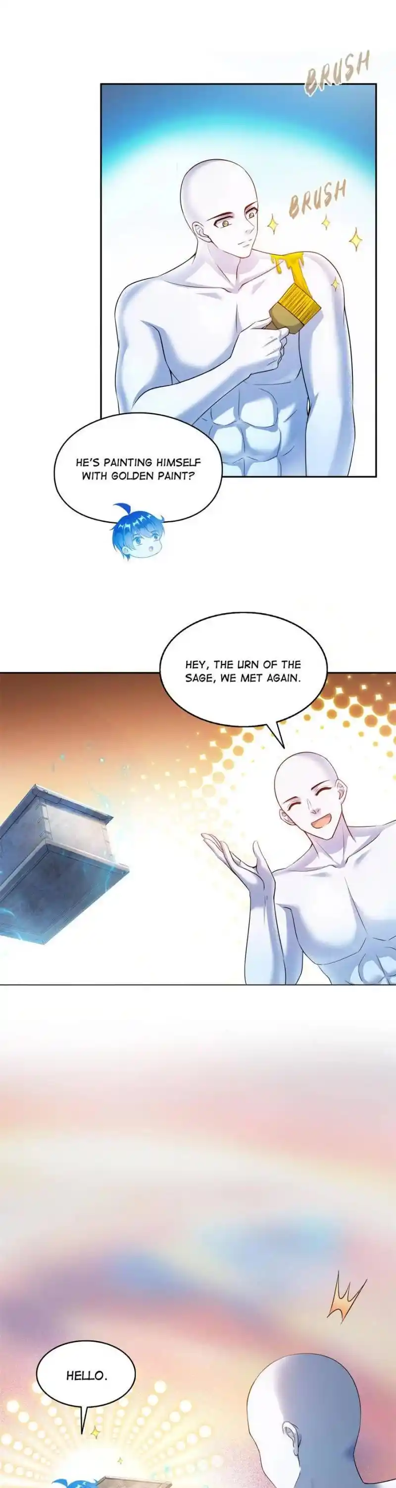 Cultivation Chat Group Chapter 585