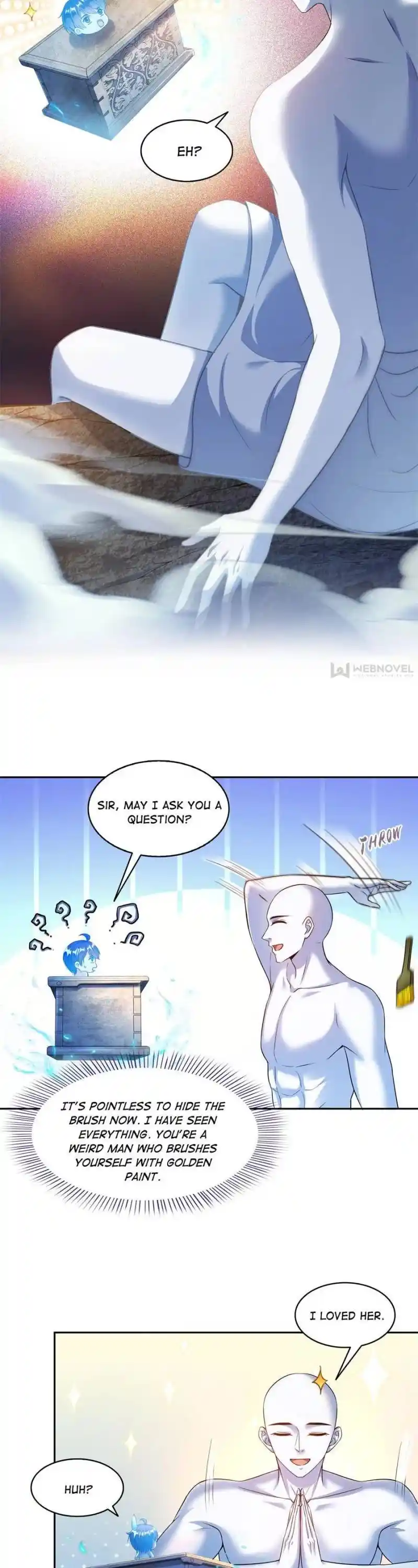 Cultivation Chat Group Chapter 585