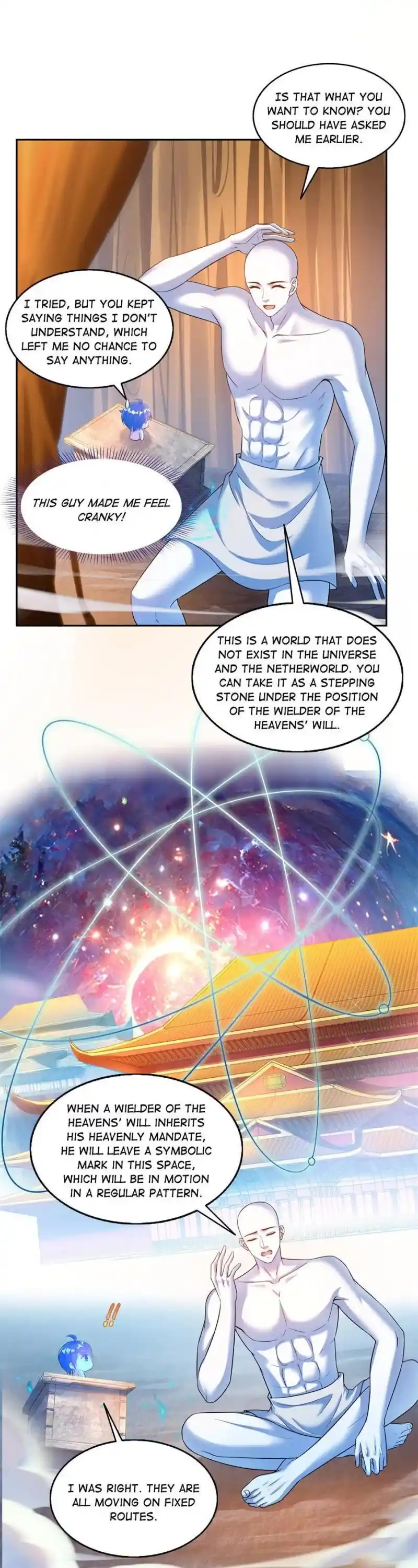 Cultivation Chat Group Chapter 585