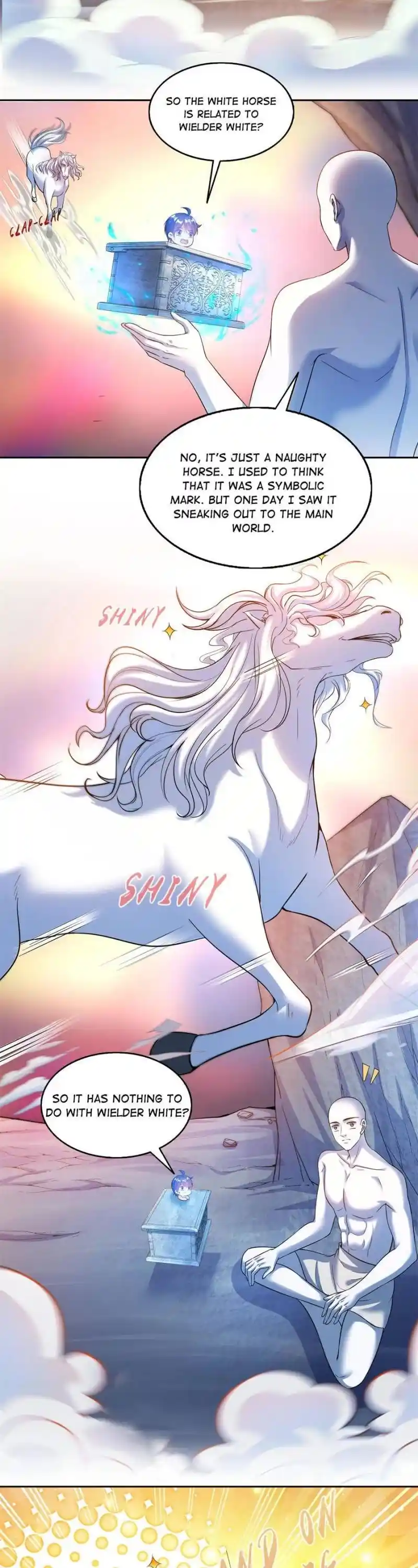 Cultivation Chat Group Chapter 585