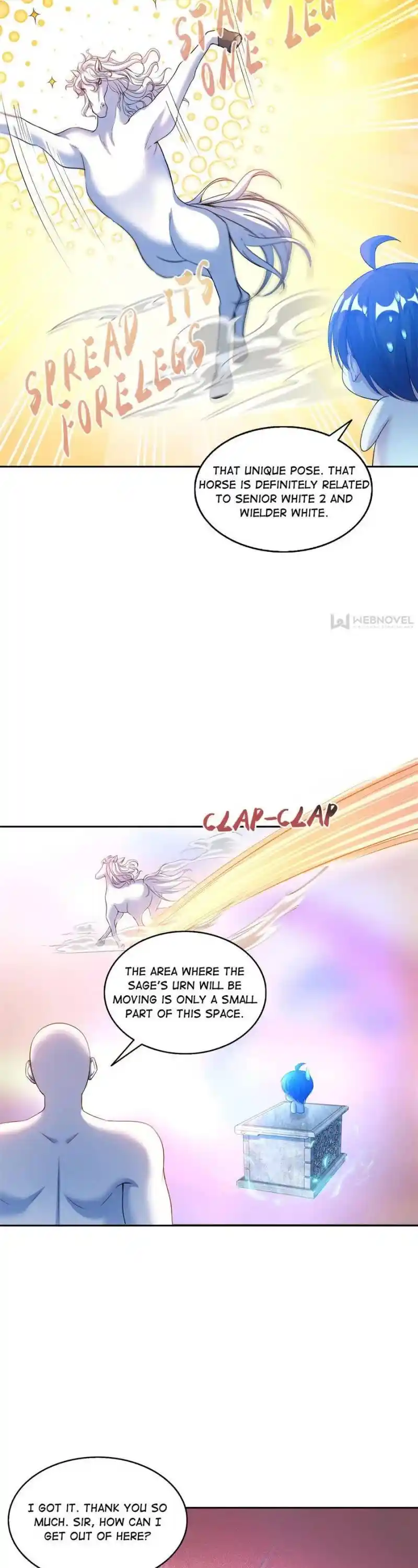 Cultivation Chat Group Chapter 585