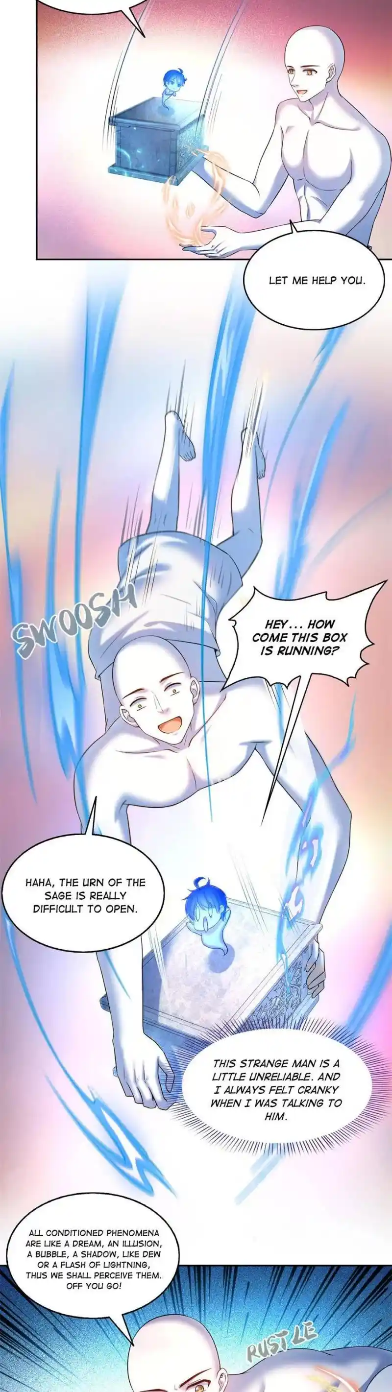 Cultivation Chat Group Chapter 585