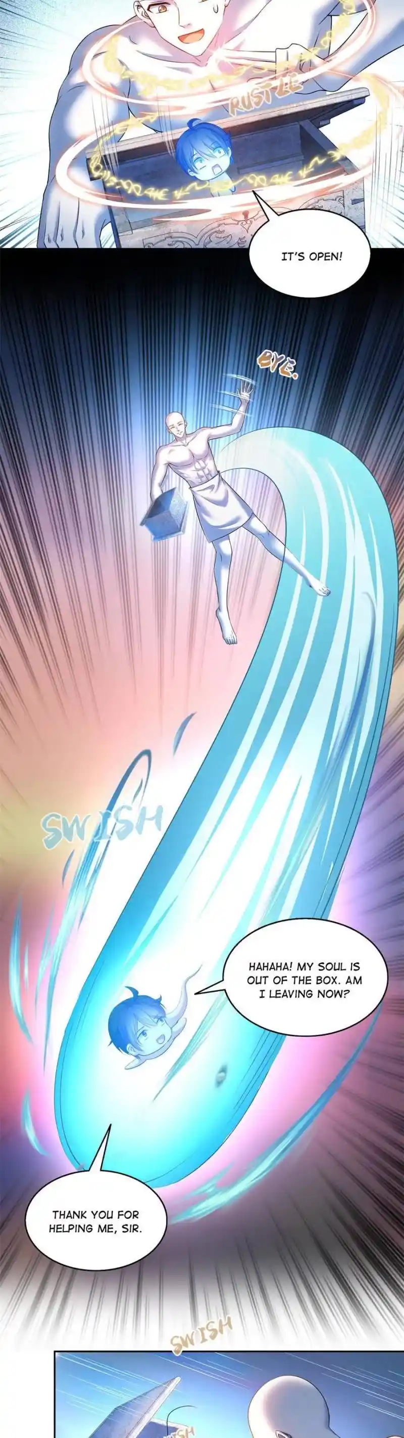 Cultivation Chat Group Chapter 585