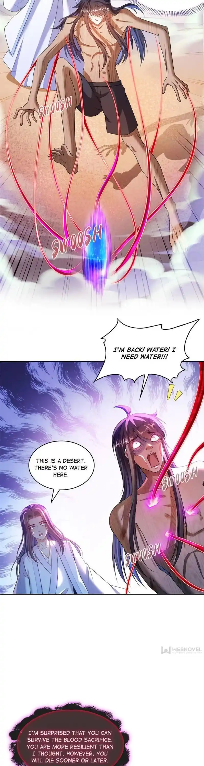 Cultivation Chat Group Chapter 585