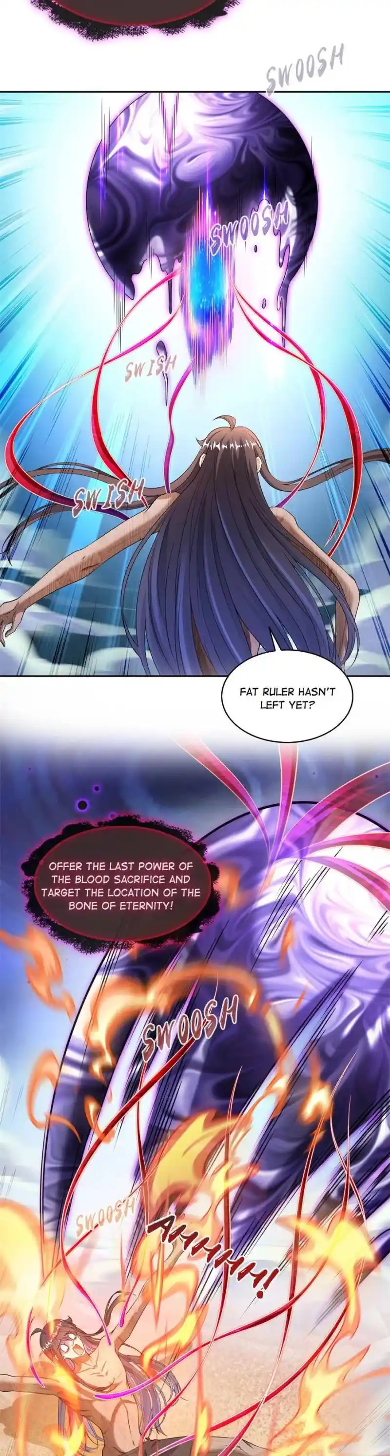 Cultivation Chat Group Chapter 585